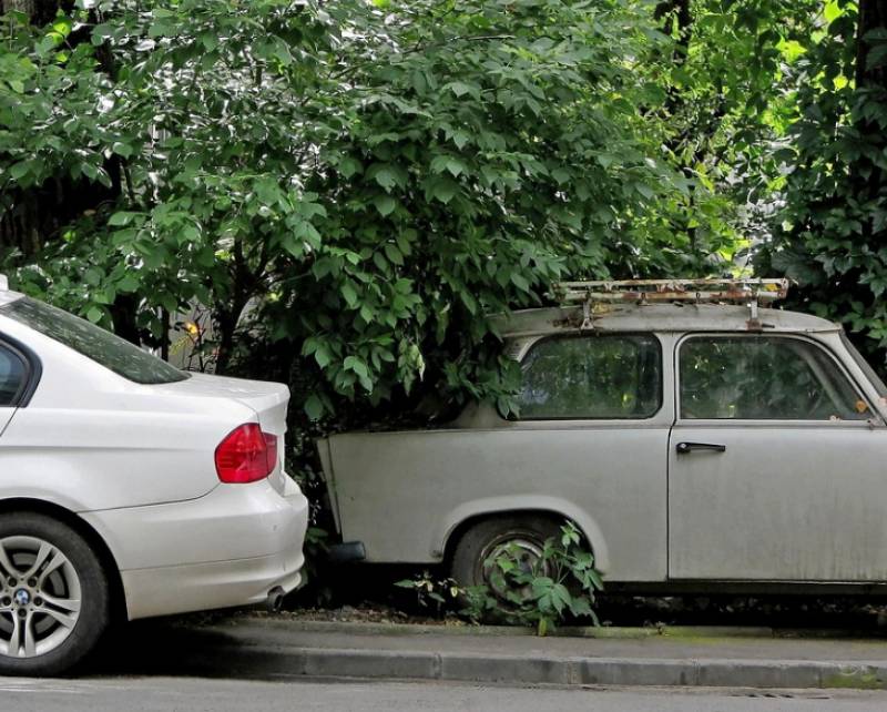 Abandoned cars: how the DGT in Spain deals with this persistent problem