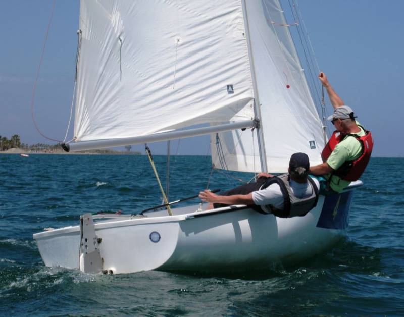 <span style='color:#780948'>ARCHIVED</span> - SAMM race season starting soon in the Mar Menor
