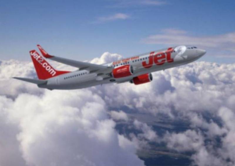 <span style='color:#780948'>ARCHIVED</span> - Jet2 extends its summer 2023 schedule with even more flights to Spain