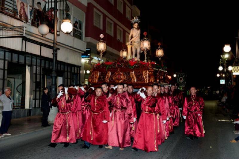 <span style='color:#780948'>ARCHIVED</span> - March 31 to April 9, Semana Santa in Mazarron and Puerto de Mazarron