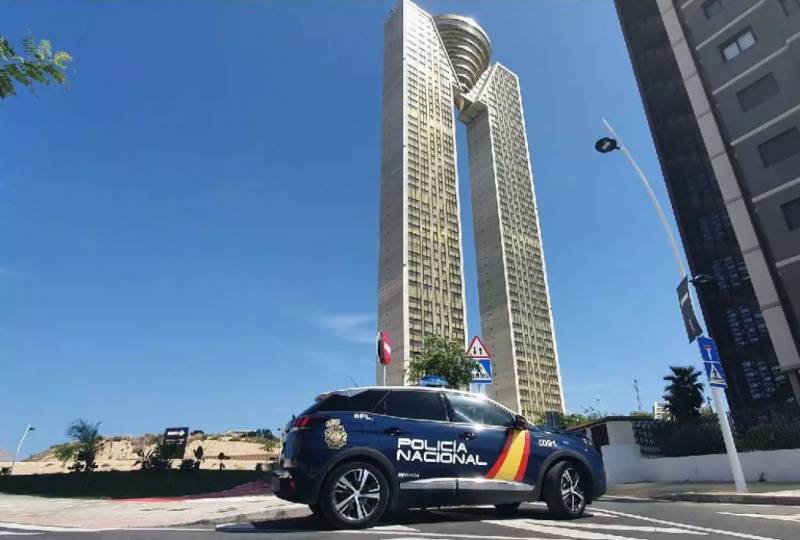 <span style='color:#780948'>ARCHIVED</span> - Swiss fugitive wanted by Europol arrested in Benidorm