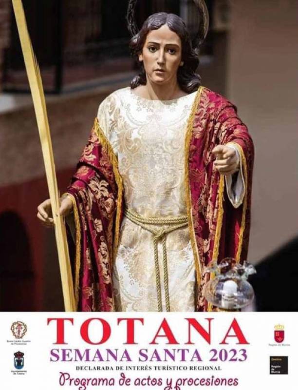 <span style='color:#780948'>ARCHIVED</span> - March 31 to April 9 Semana Santa 2023 celebrations in Totana