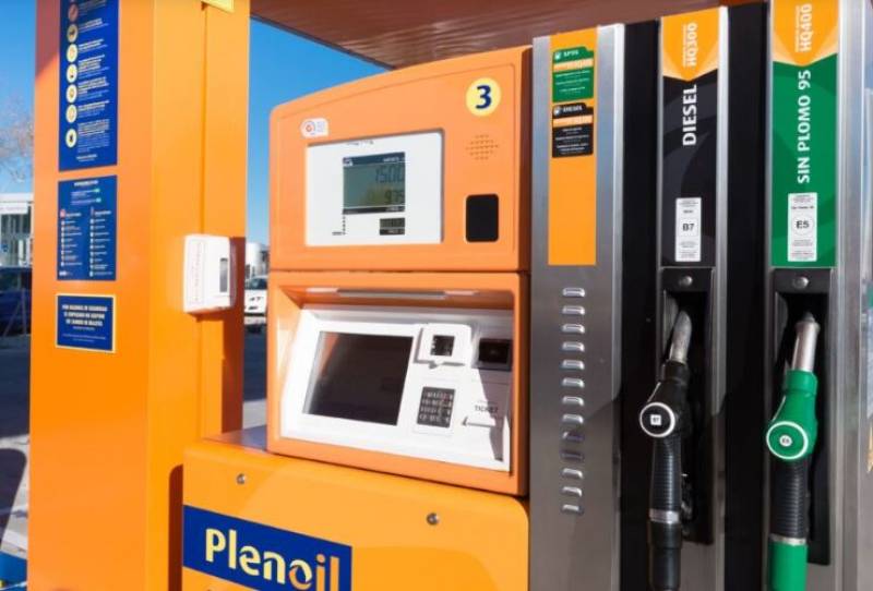 <span style='color:#780948'>ARCHIVED</span> - Two in ten petrol stations in Spain are now low cost