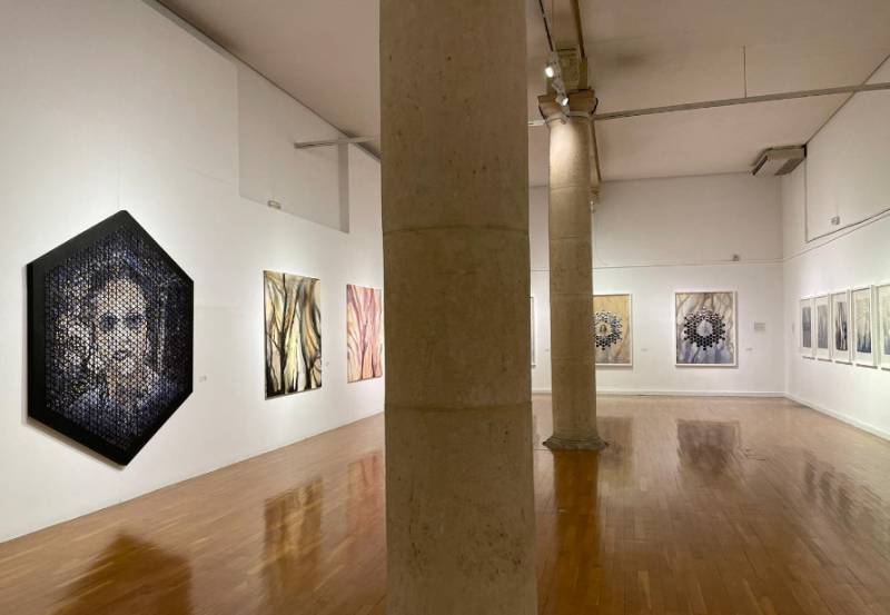 Until June 18 Exhibition of paintings by Antonio Tapia in the city of Murcia