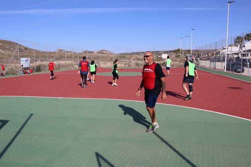 <span style='color:#780948'>ARCHIVED</span> - Work starts on exercise area in Camposol Sector D