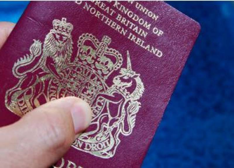 <span style='color:#780948'>ARCHIVED</span> - Could UK passport office strikes affect your holiday to Spain?