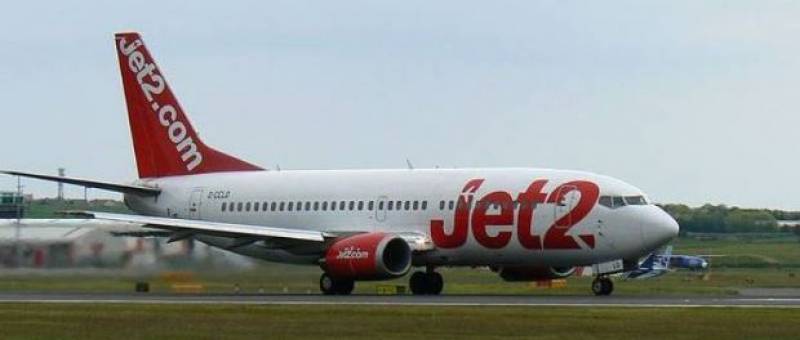 <span style='color:#780948'>ARCHIVED</span> - Lifetime Jet2 ban for Brit, 55, who urinated on flight to Tenerife