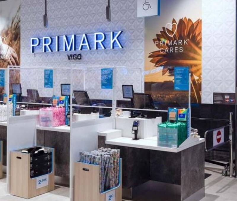 <span style='color:#780948'>ARCHIVED</span> - Primark launches UK-style website in Spain