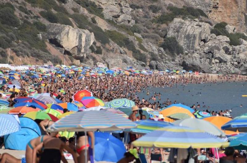 Spain to roast in 40 degree temperatures: weekend weather forecast April 27-30