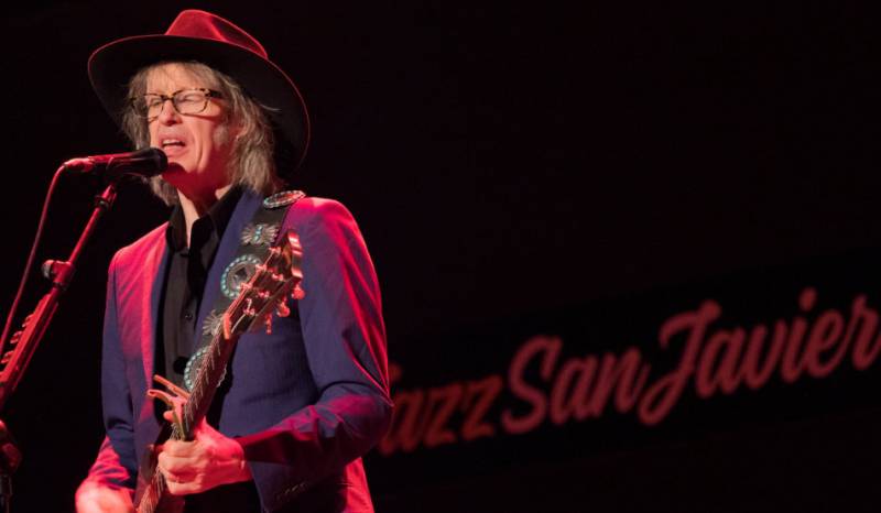 July 22 Roxane Arnal & Baptiste Bailly and The Waterboys at the 25th San Javier Jazz Festival