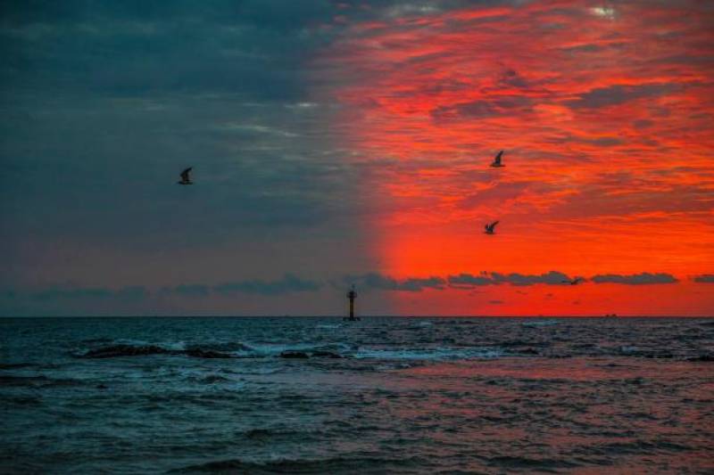 Experts say Spain is in for a blistering hot summer and a very rainy autumn this year