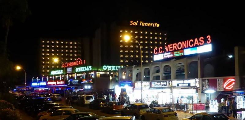 British tourist in critical condition after being knocked unconscious in Tenerife