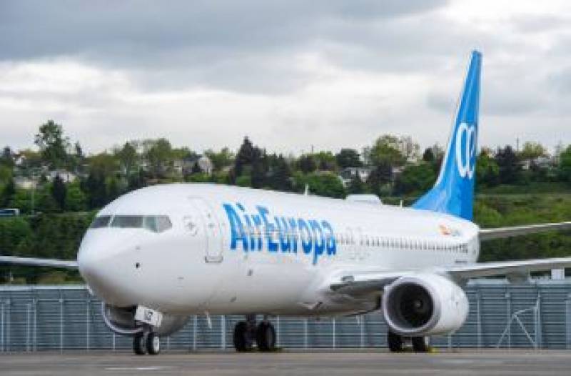 Air Europa announces fresh wave of strikes in Spain