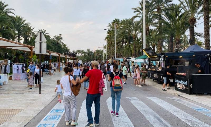 May 19-21 Elche Street Food Market