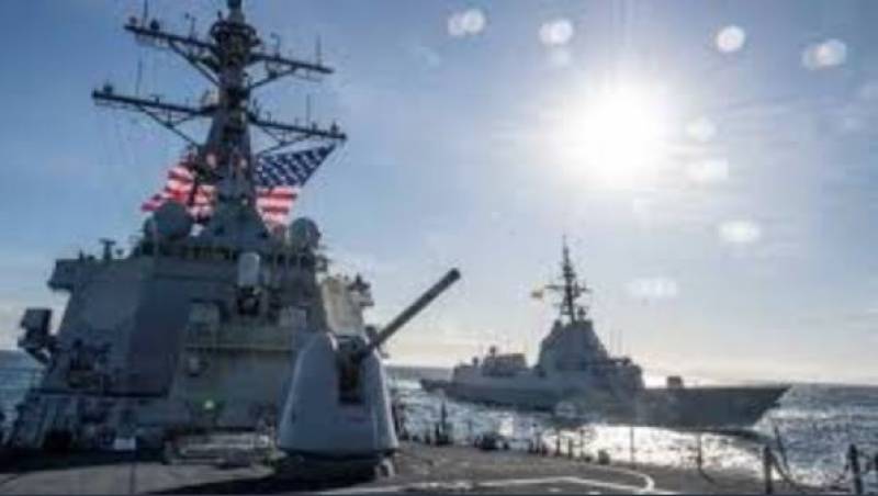 United States to station two new Navy destroyers in Cadiz