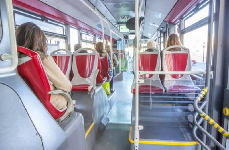 Murcia modernises city buses with smart payment system