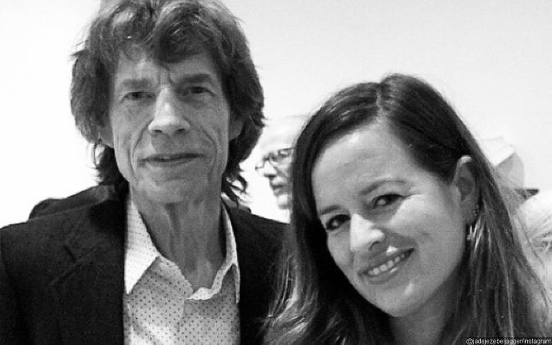 No Satisfaction: Jade Jagger, daughter of Mick Jagger, arrested in Ibiza after scuffle with cops