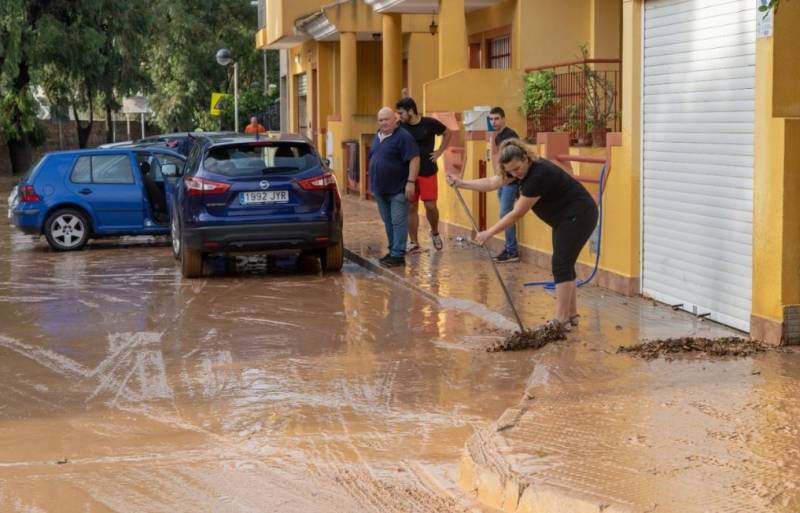 Murcia weekend weather May 25-28: More rain forecast to continue into next week