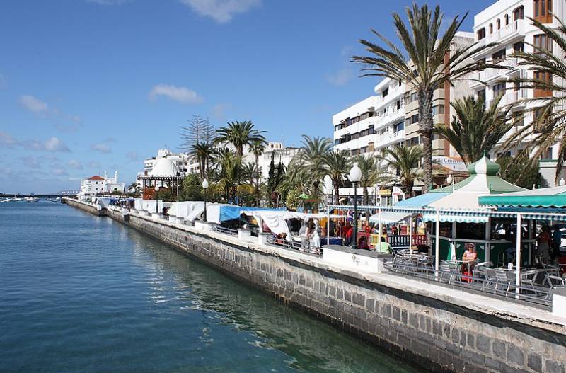 Lanzarote expat pub brawl ends in tragedy for British bar owner