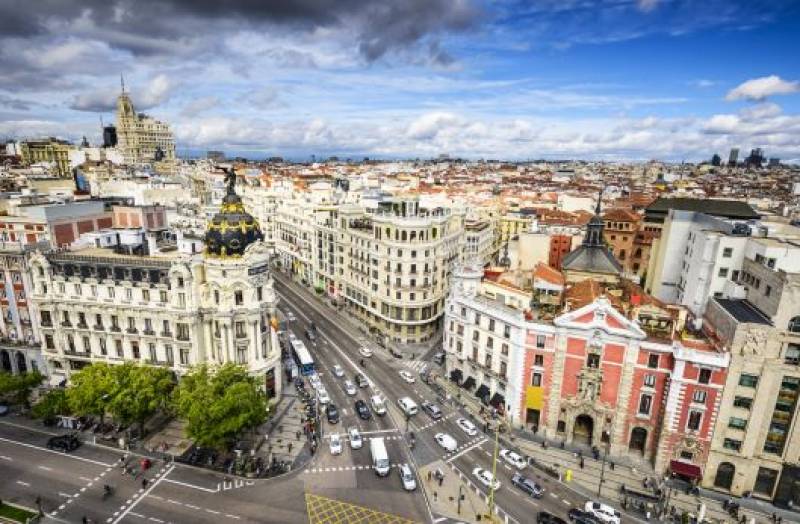 21 cool free things to do in Madrid