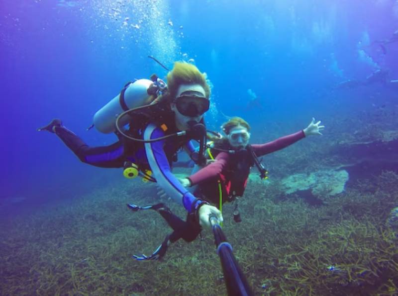 7 best places in Spain to scuba dive