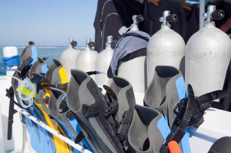 7 best places in Spain to scuba dive