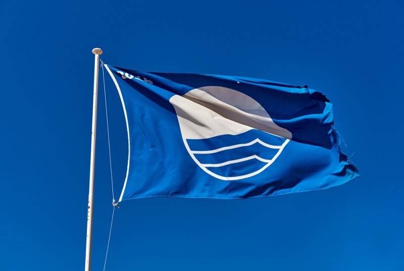 Andalucia will fly record number of Blue Flags this summer