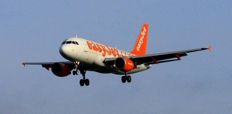 easyJet pilot makes 19 passengers get off Lanzarote flight due to weight of plane and weather conditions