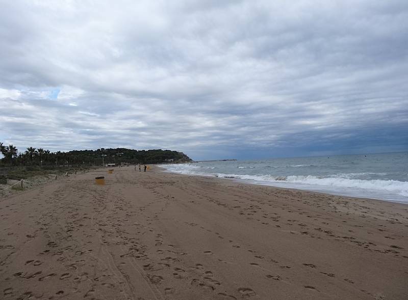 Headless body of toddler found on Spanish beach