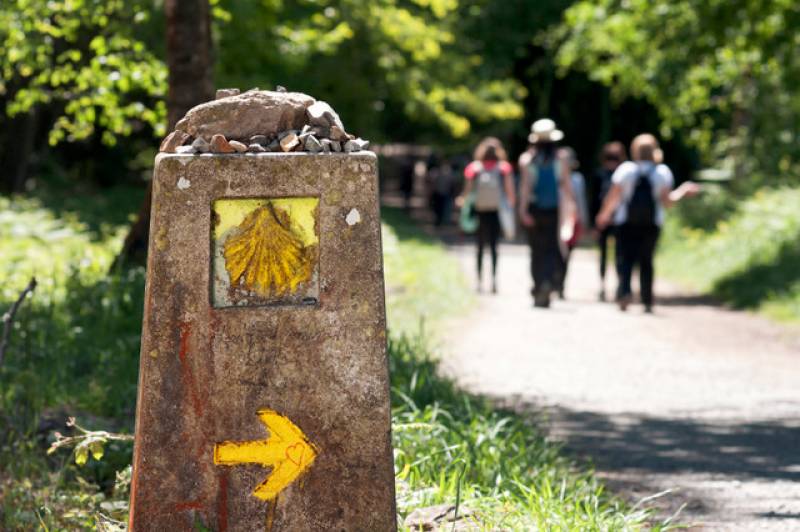 Camino de Santiago in Spain: History and how to prepare to walk the St James Way pilgrimage hiking trail