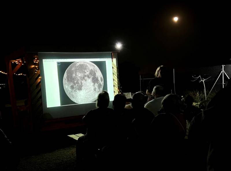 Finca Astronomica: discover all the amazing supermoons and meteor showers that are visible this summer