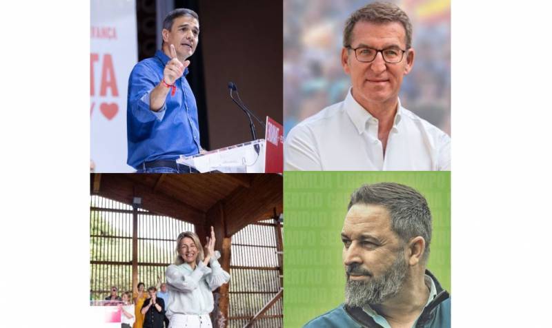 Who will win the Spanish general election next Sunday?