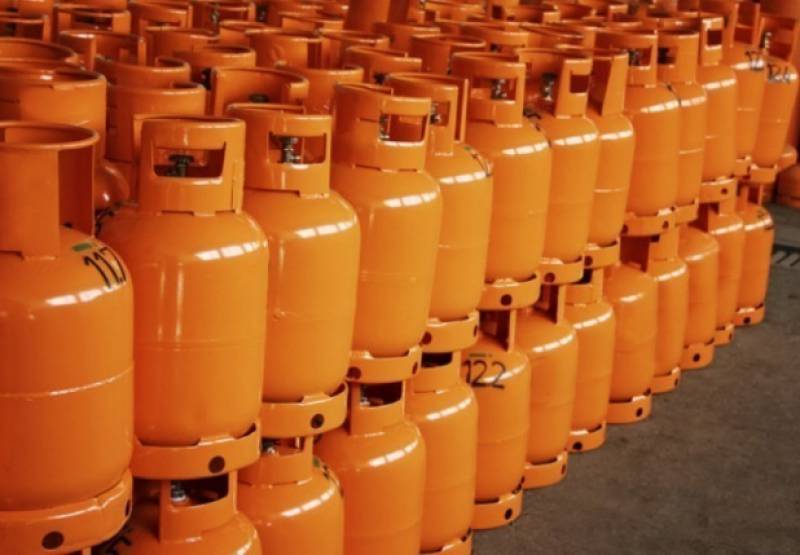 Bottled gas cylinders in Spain drop to lowest price in a year