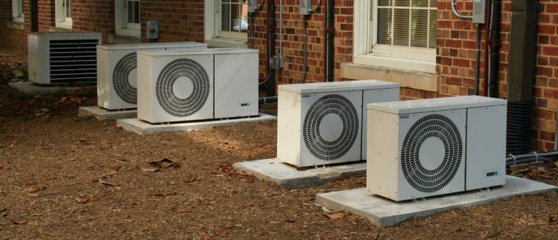 Keep your air conditioner in tip-top condition to beat the heat