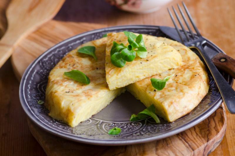 Spanish tortilla de patatas recalled from supermarkets due to health scare