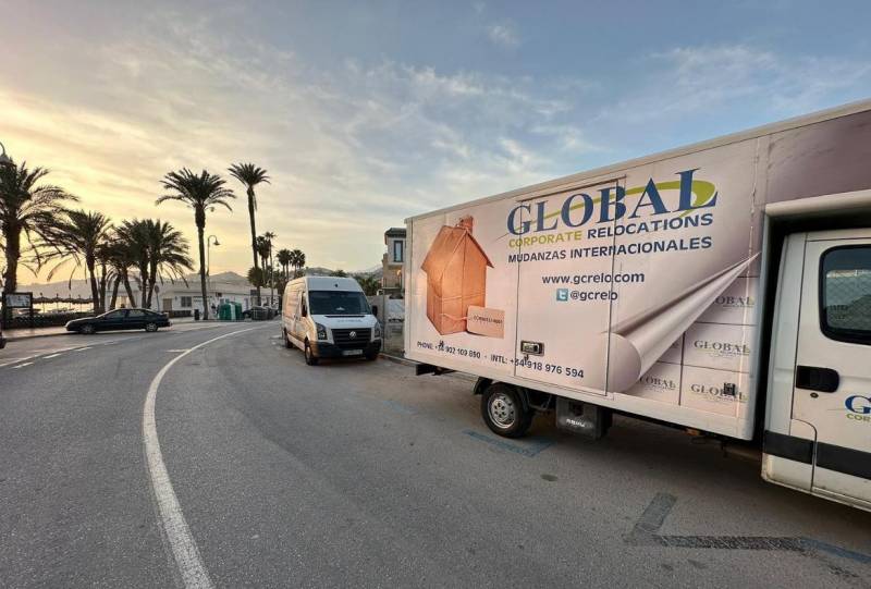 Make your move a smooth transition with Global International relocation and removal services