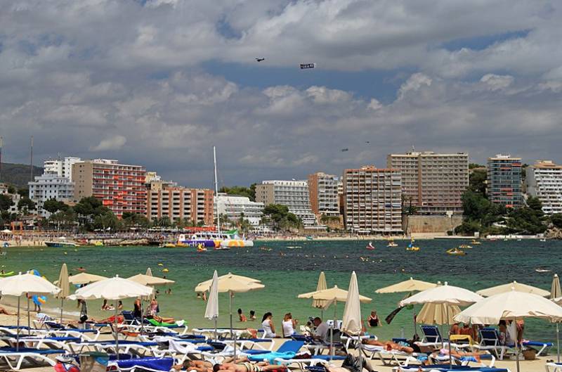 Magaluf bouncers charged with attempted murder of French tourist