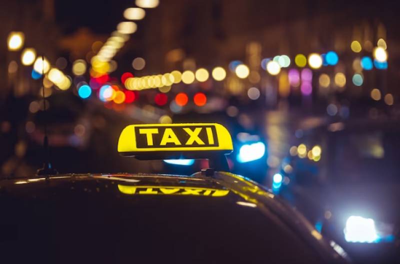 Three illegal taxi drivers busted on the Costa Blanca