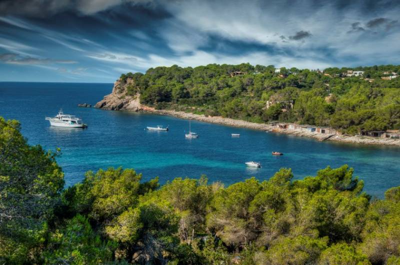 UK man found dead on Ibiza beach