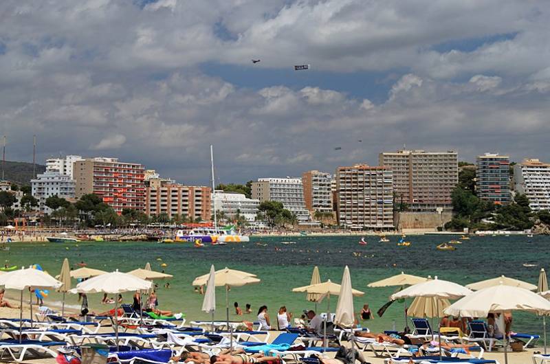 British woman sexually assaulted by UK tourist at Spanish resort