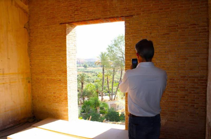 Historic water mill in Lorca could be converted into a hotel and leisure complex