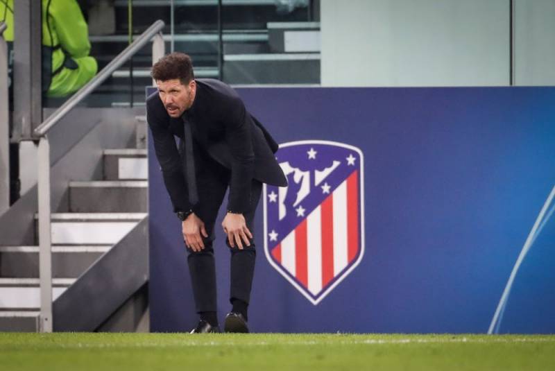 Atletico Madrid have a strong chance of winning La Liga this year