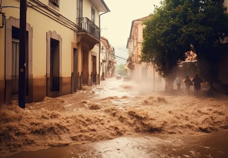 Spain braces itself for the worst storm of the year
