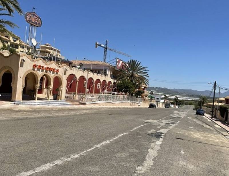 Contract signed for Bolnuevo road redevelopment project