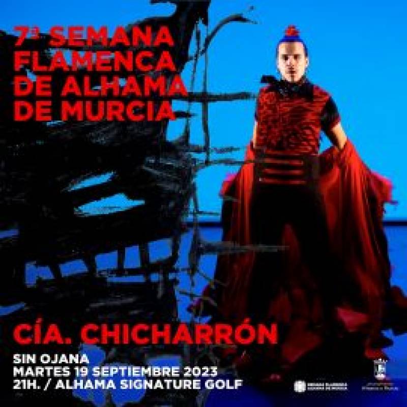 September 19-24 Flamenco Week in Alhama de Murcia