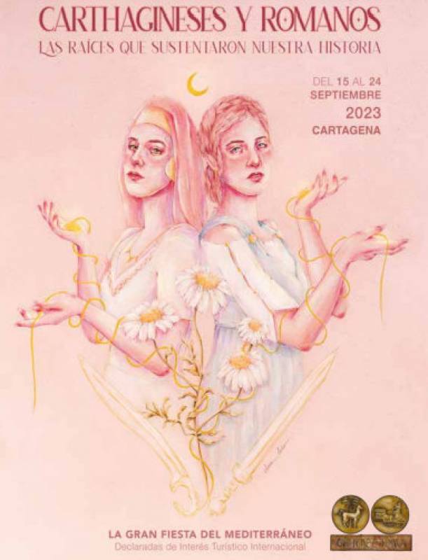 September 15 to 24 Fiestas de Cartagineses y Romanos Cartagena 2023