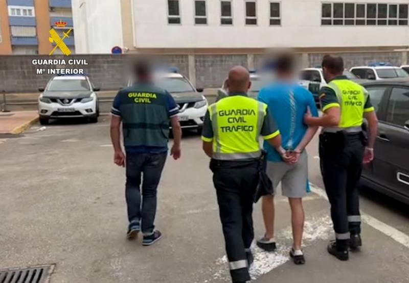 Irish tourist arrested after fatal head-on collision in Torrevieja