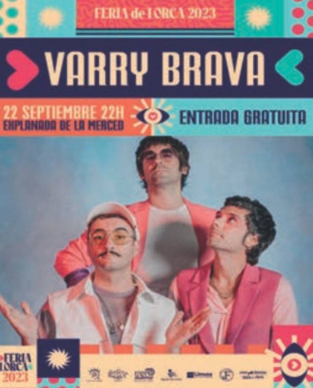 September 15 to 24 The Feria Grande de Lorca 2023