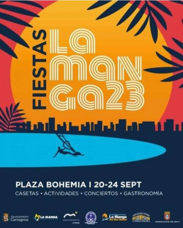 September 20-24 La Manga del Mar Menor fiestas