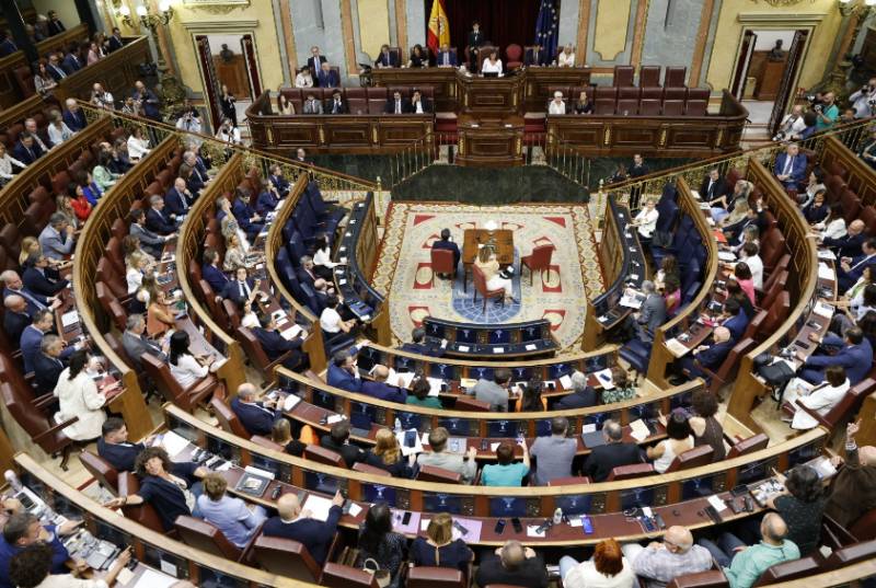Catalan, Galician and Basque languages granted parliamentary status in Spain